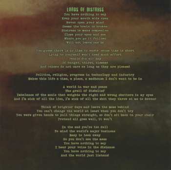 CD Sacrifice Theory: Infected