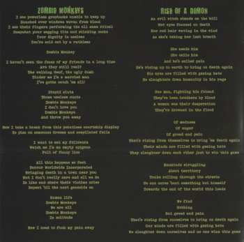 CD Sacrifice Theory: Infected