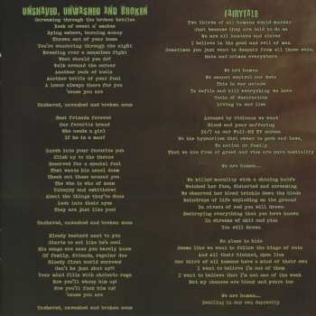 CD Sacrifice Theory: Infected