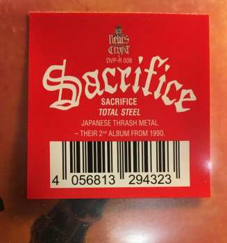 LP Sacrifice: Total Steel LTD