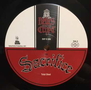 LP Sacrifice: Total Steel LTD