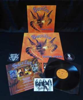 LP Sacrifice: Total Steel LTD