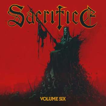 CD Sacrifice: Volume Six (slipcase)