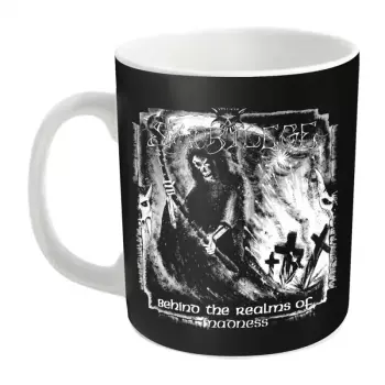 Mug Behind The Realms Of Madness