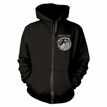 Merch Sacrilege: Sweatshirt With Zipper Reaper