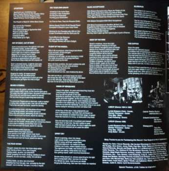 2LP Sacrilege: Its Time To Face The Reaper The Demos 84-86 CLR