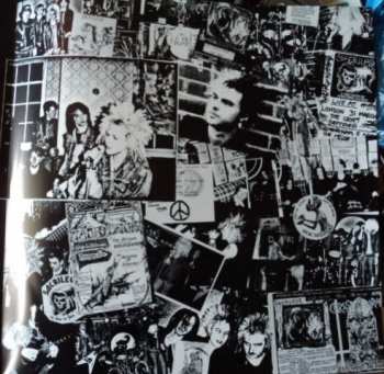 2LP Sacrilege: Its Time To Face The Reaper The Demos 84-86 CLR