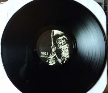 2LP Sacrilege: Its Time To Face The Reaper The Demos 84-86 CLR