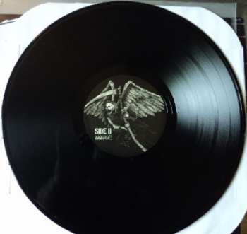 2LP Sacrilege: Its Time To Face The Reaper The Demos 84-86 CLR