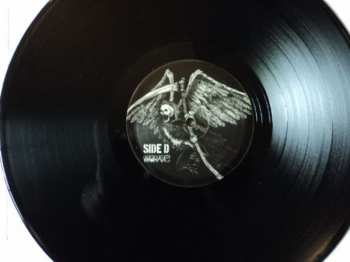 2LP Sacrilege: Its Time To Face The Reaper The Demos 84-86 CLR