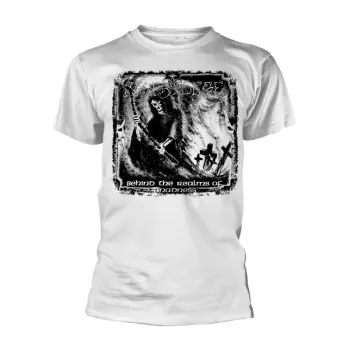 T-shirt Behind The Realms Of Madness (white)