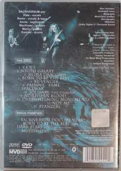 DVD Sacriversum: Saevitia Draconis