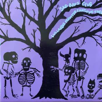 LP Sad Boys Club: Lullabies From The Lightning Tree CLR