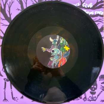 LP Sad Boys Club: Lullabies From The Lightning Tree CLR