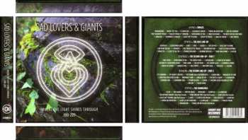 5CD/Box Set Sad Lovers And Giants: Where The Light Shines Through 1981-2017