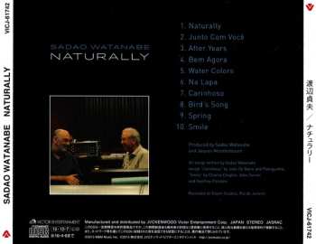 CD Sadao Watanabe: Naturally