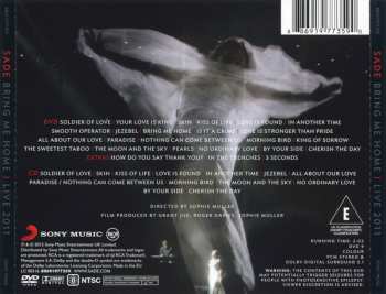 CD/DVD Sade: Bring Me Home | Live 2011