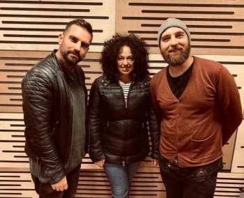 CD Sade Farida Mangiaracina: Madiba