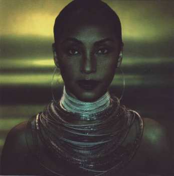 CD Sade: Soldier Of Love