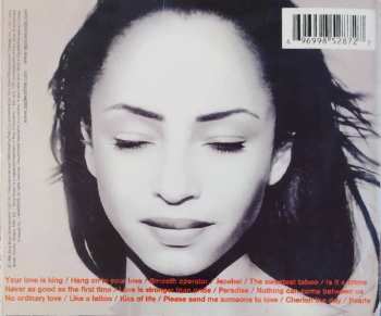 CD Sade: The Best Of Sade