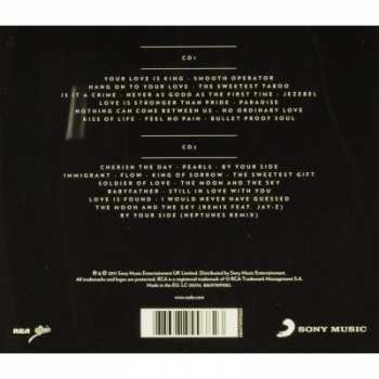 2CD Sade: The Ultimate Collection