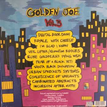 LP Sadhu Gold: Golden Joe - Vol 3