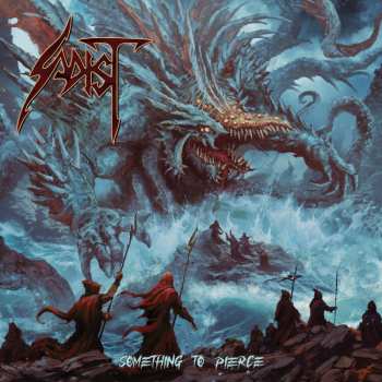 Album Sadist: Something to Pierce