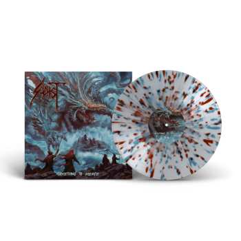 LP Sadist: Something To Pierce Splatter Lt