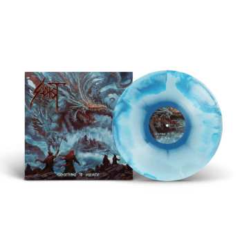LP Sadist: Something To Pierce Colored Ltd