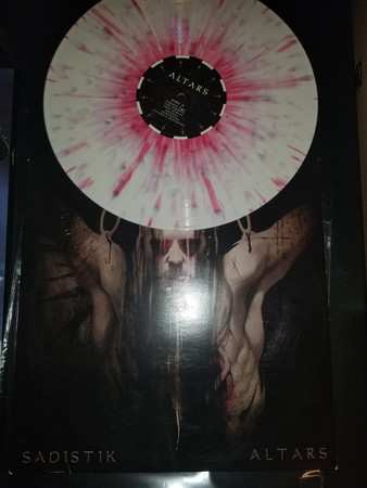 LP Sadistik: Altars CLR