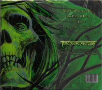 CD Sadistik Forest: Obscure Old Remains
