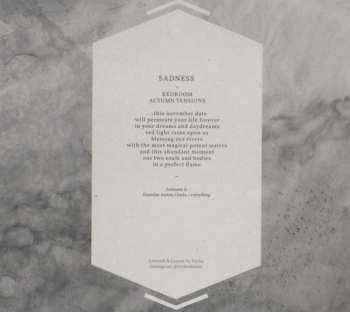 CD Unreqvited: Sadness / Unreqvited