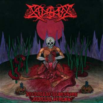 Album Sadokist: Necrodual Dimension Funeral Storms