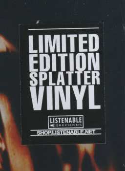 LP Sadus: A Vision Of Misery LTD | CLR