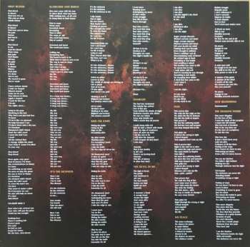LP Sadus: The Shadow Inside CLR | LTD