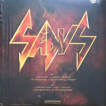 LP Sadus: The Shadow Inside CLR | LTD