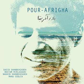 Album Manu Codjia: Pour-Afrigha