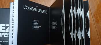 9CD/Box Set Saez: Le Manifeste