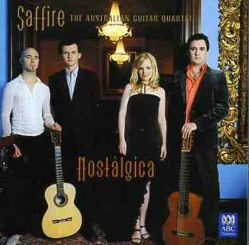 Album Saffire: Nostálgica