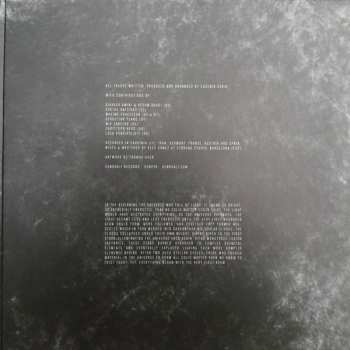 2LP Saffronkeira: Synecdoche
