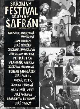 DVD Šafrán: Dnes Šafrán