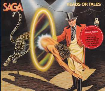 CD Saga: Heads Or Tales
