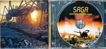 CD Saga: Live At The Montreal Forum