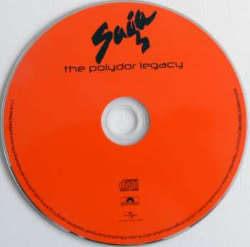 CD Saga: The Polydor Legacy