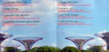 CD Saga: The Polydor Legacy