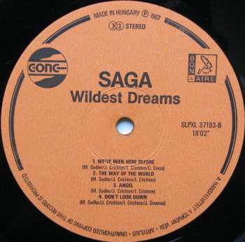 LP Saga: Wildest Dreams