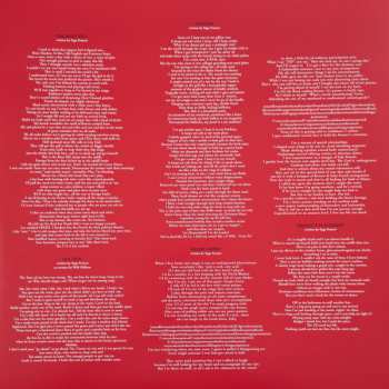 2LP Sage Francis: A Healthy Distrust CLR | LTD