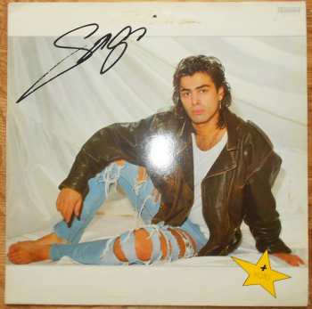 Album Sagvan Tofi: Sagi