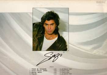 LP Sagvan Tofi: Sagi