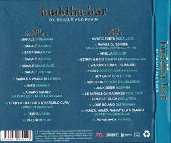 2CD Ravin: Buddha-Bar By Sahalé And Ravin